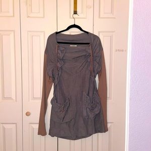 Prairie Underground Dream Academy long sleeve Medium